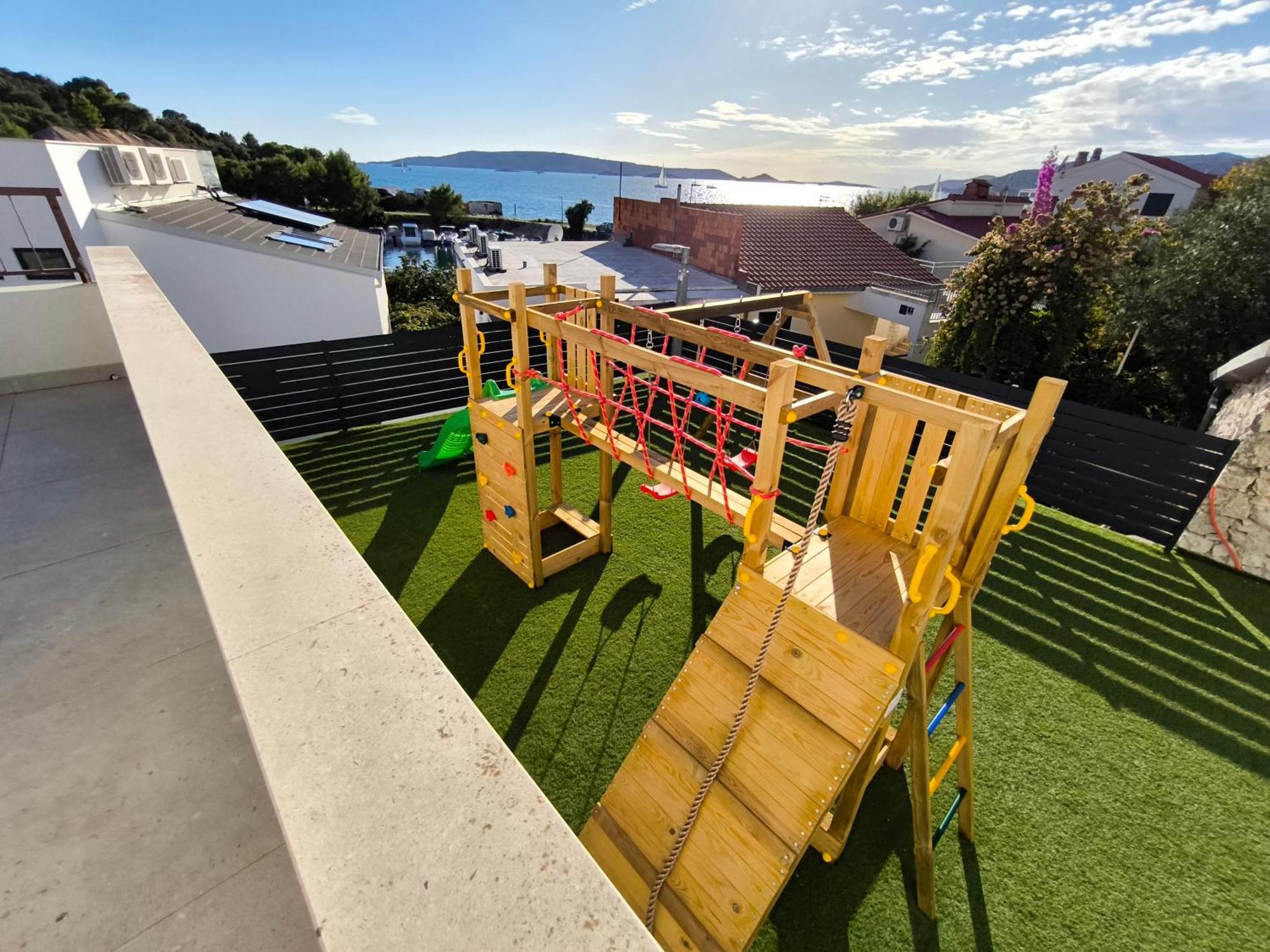 Astramaris Apartments Donji Okrug  Εξωτερικό φωτογραφία