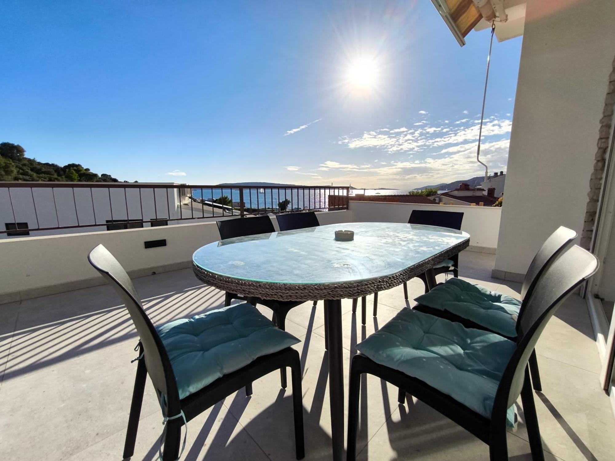 Astramaris Apartments Donji Okrug  Εξωτερικό φωτογραφία