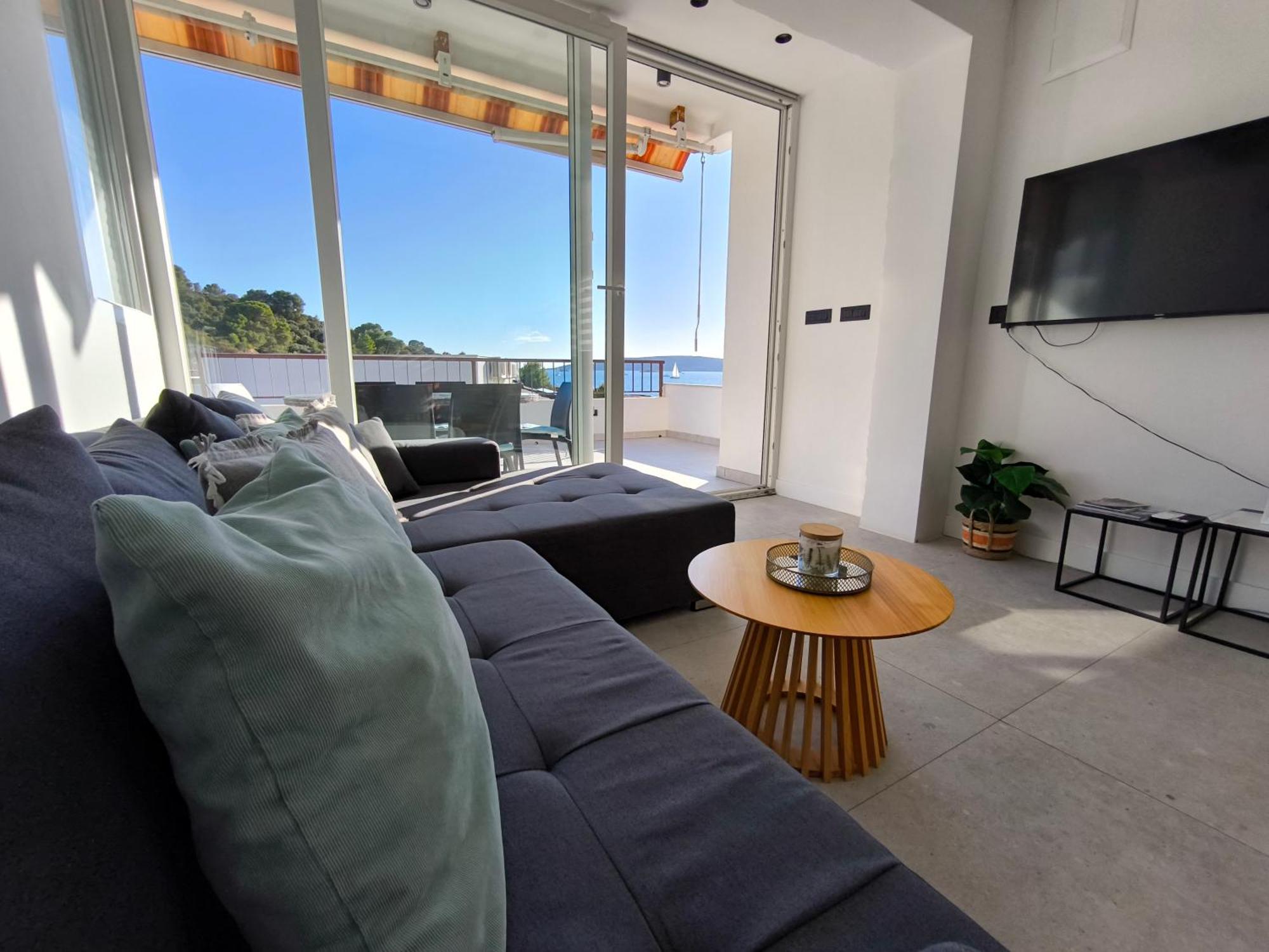 Astramaris Apartments Donji Okrug  Εξωτερικό φωτογραφία