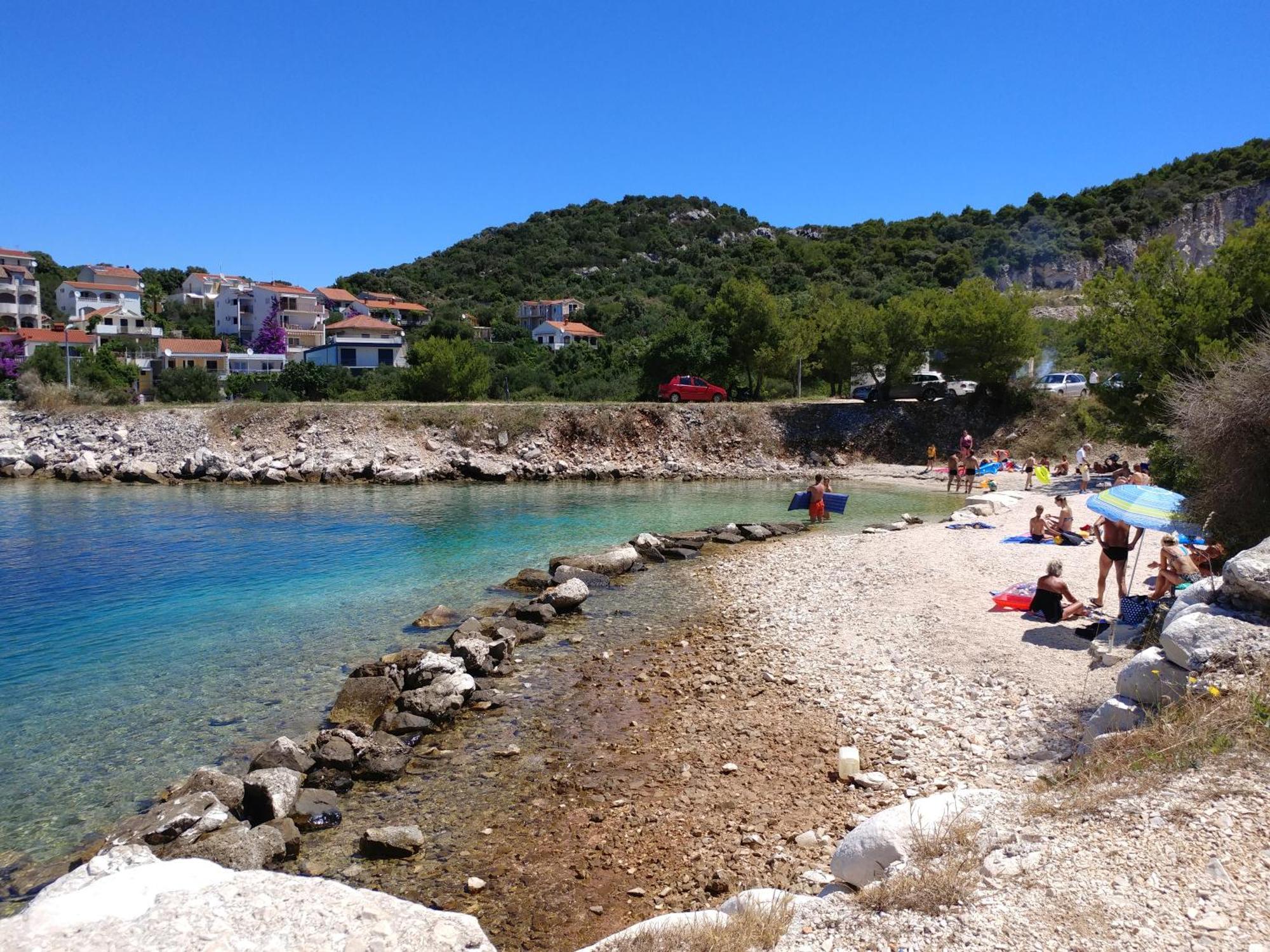 Astramaris Apartments Donji Okrug  Εξωτερικό φωτογραφία