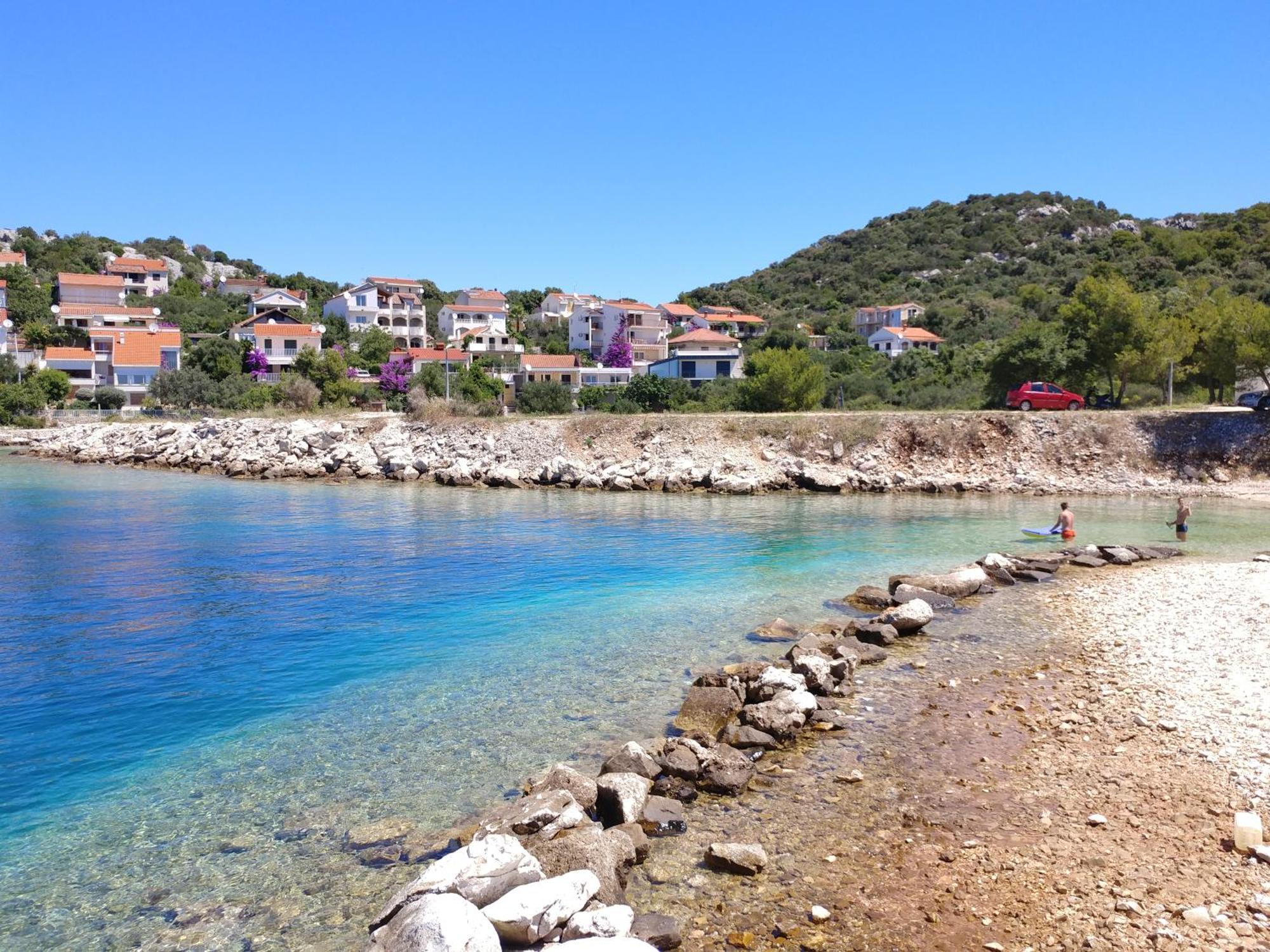 Astramaris Apartments Donji Okrug  Εξωτερικό φωτογραφία