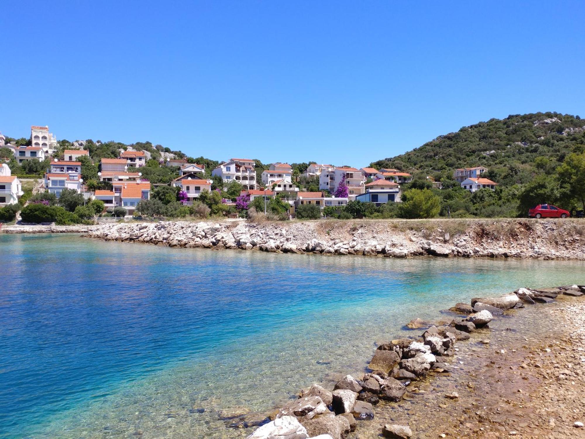 Astramaris Apartments Donji Okrug  Εξωτερικό φωτογραφία