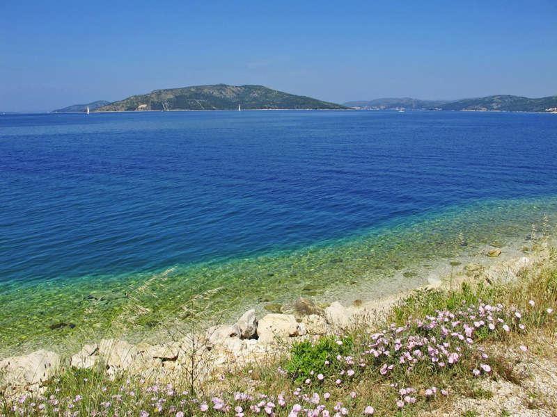 Astramaris Apartments Donji Okrug  Εξωτερικό φωτογραφία