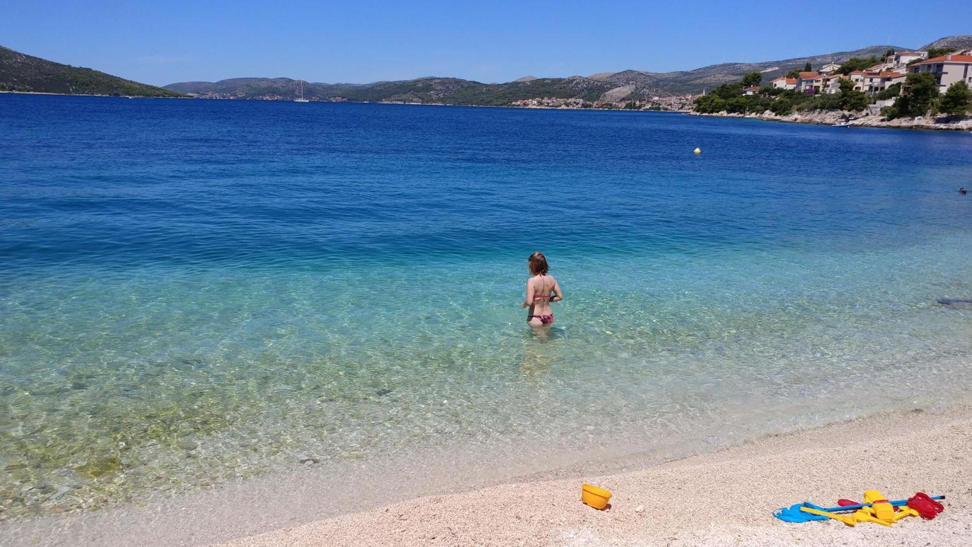 Astramaris Apartments Donji Okrug  Εξωτερικό φωτογραφία