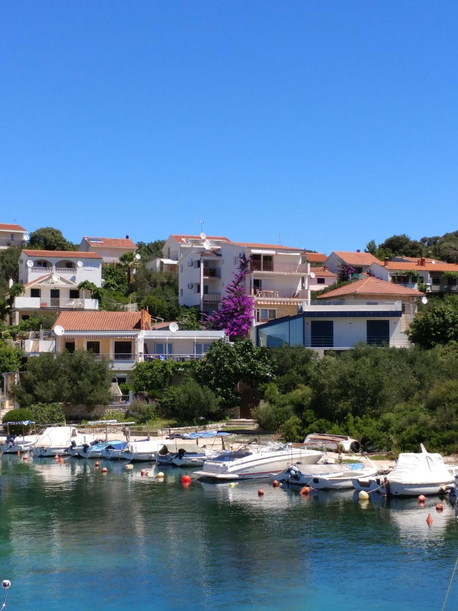 Astramaris Apartments Donji Okrug  Εξωτερικό φωτογραφία
