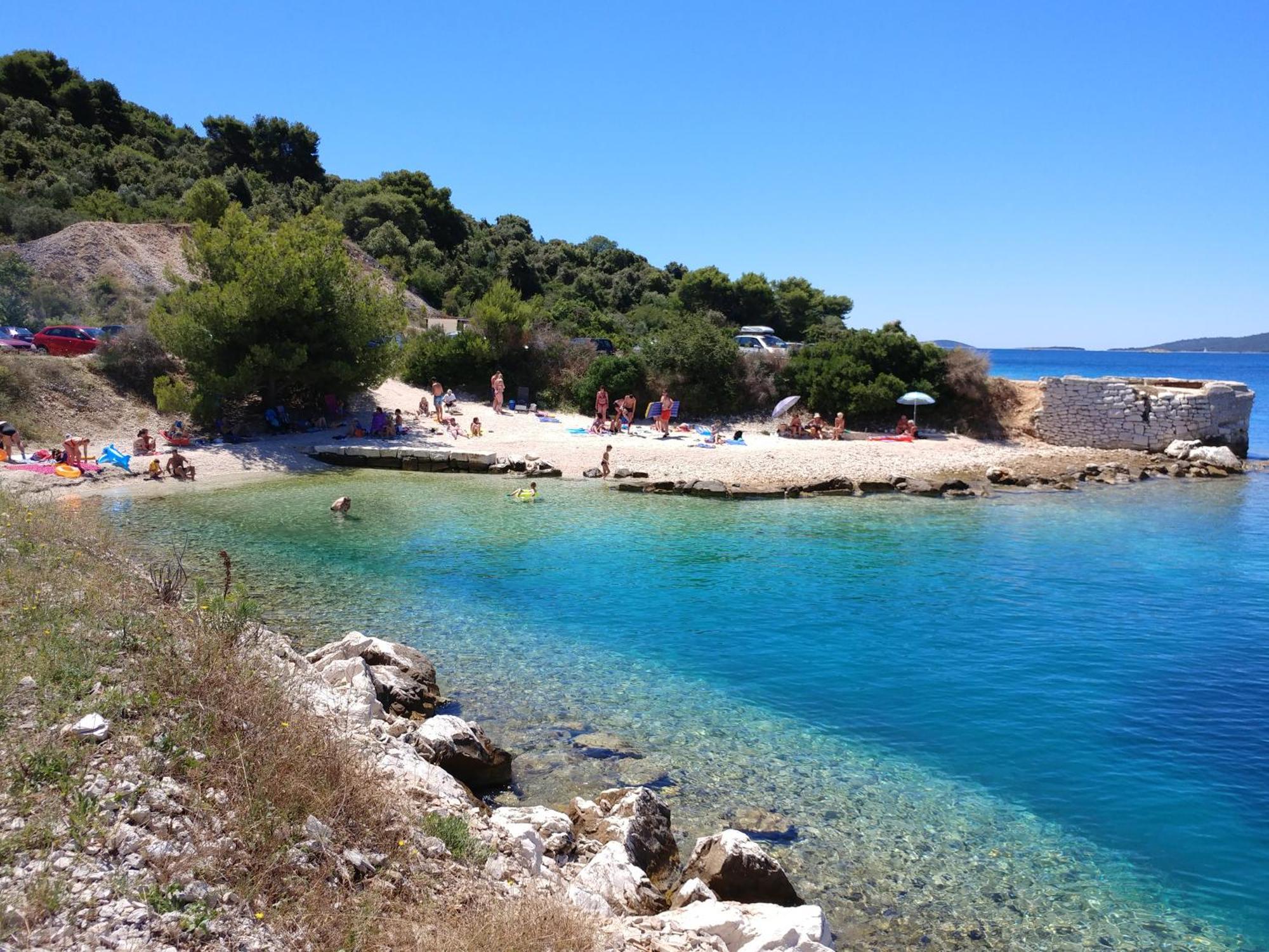 Astramaris Apartments Donji Okrug  Εξωτερικό φωτογραφία