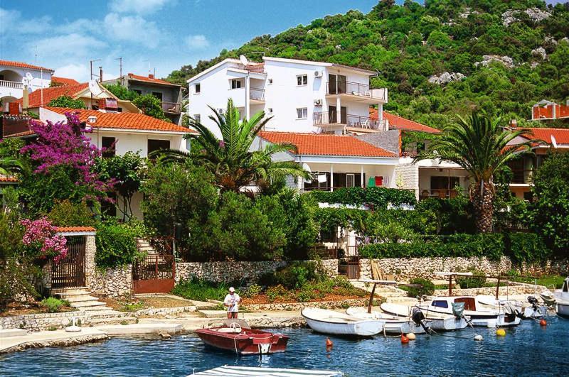 Astramaris Apartments Donji Okrug  Εξωτερικό φωτογραφία